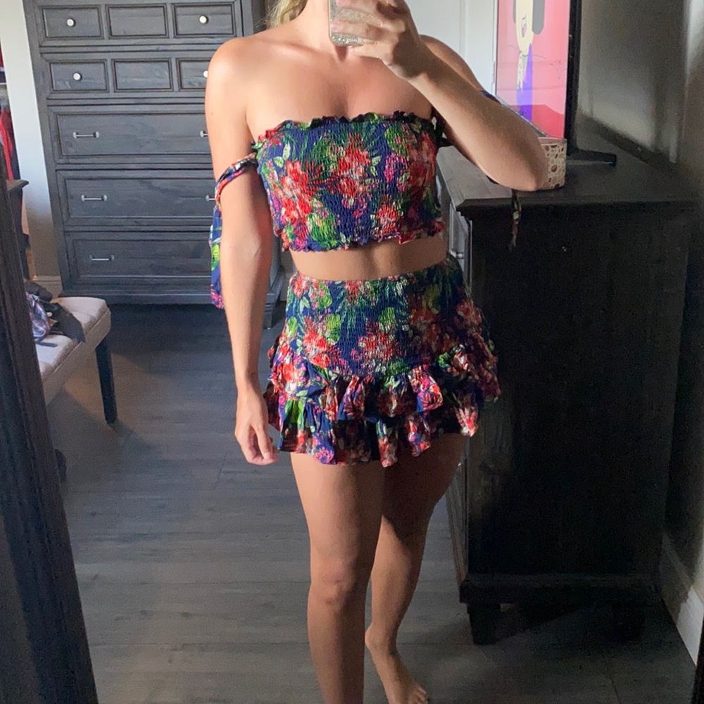 Two piece set